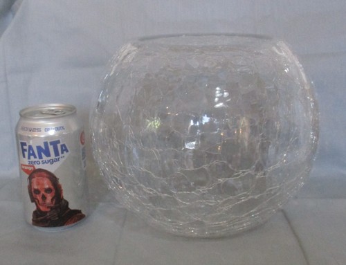 Large heavy crackle - large,
