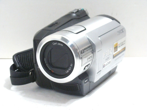 Sony hdr hc5 - sony, hdv