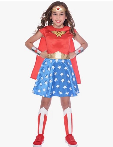 Amscan wonder woman - wonder,