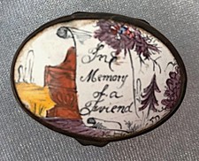 *SCARCE in Memory of a Friend