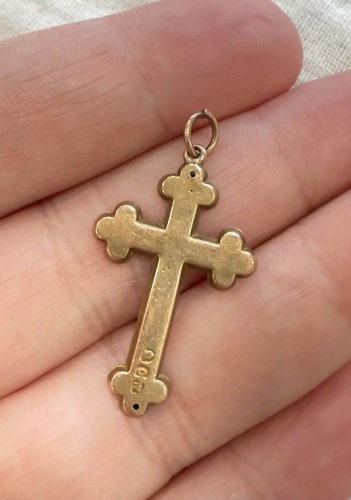 Genuine antique victorian - genuine,