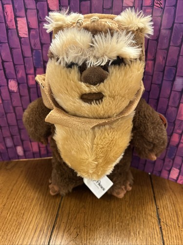 Disney parks star wars ewok - star,