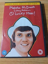 O Lucky Man! (1973) - uk dvd -