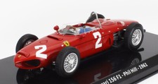 1:24 FER2025-27 Phil Hill Ferrari 156 F1 World Champion 1961