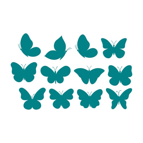 12x assorted small - 12x,