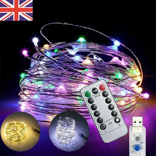 100 200 led - usb, powered