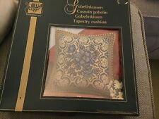 Vervaco Tapestry Cushion 2706 Almost Completed