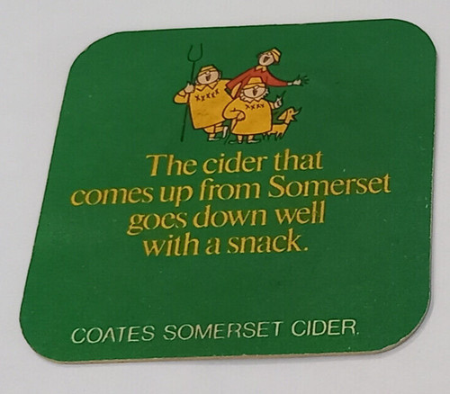 Coates cider the - coates,