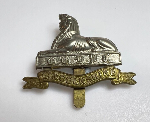 Lincolnshire regiment cap - lincolnshire,