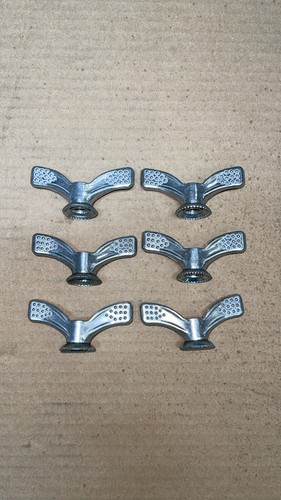 Bicycle wheel wingnuts wing - bicycle,