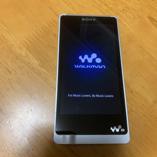 Sony zx1 128gb - sony, nw-zx1