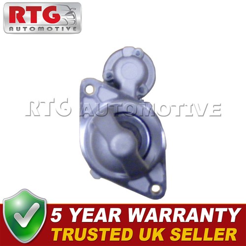 Starter motor fits - motor, vauxhall