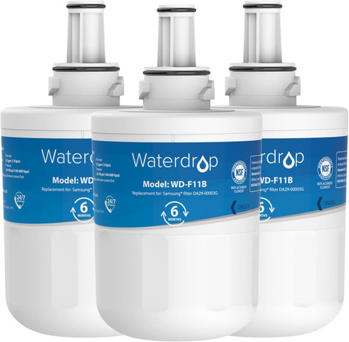 Waterdrop da29 00003g fridge - waterdrop, da29-00003g