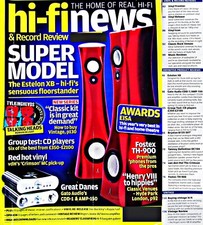 HI-FI NEWS  GATO CDS CYRUS SIMAUDIO TEAC MUSICAL FIDELITY PIONEER £3.99