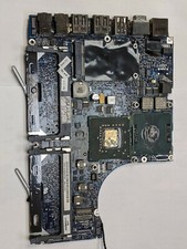 Apple MacBook A1181 Mainboard 21PG6MB0080 Logicboard Intel 2,1GH Faulty M6