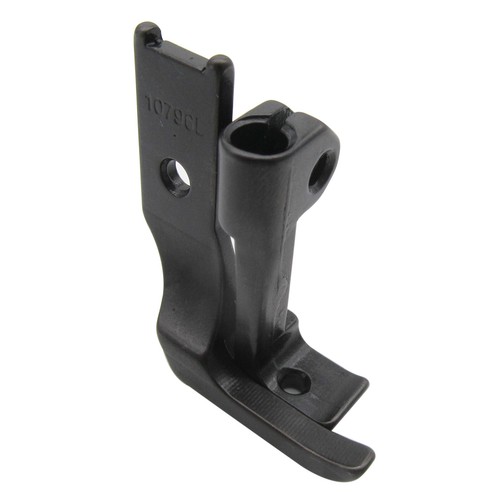 Left toe smooth bottom - smooth,