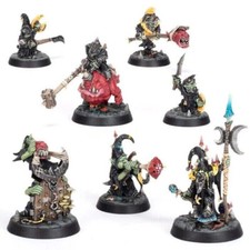 Warhammer Underworlds - Gnarlwood - Grinkrak's Looncourt - Singles