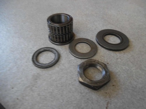 Montesa cota 4rt clutch nut - cota,