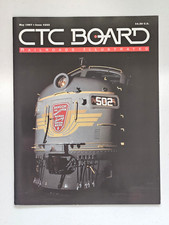 May 1997 CTC Board Railroads Illustrated Train Magazine EMD FL9's RoadRailer NS