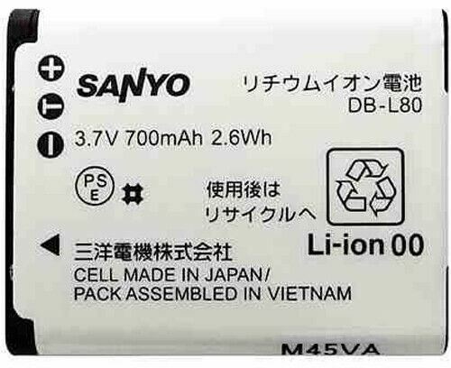 Genuine sanyo lithium ion - genuine,