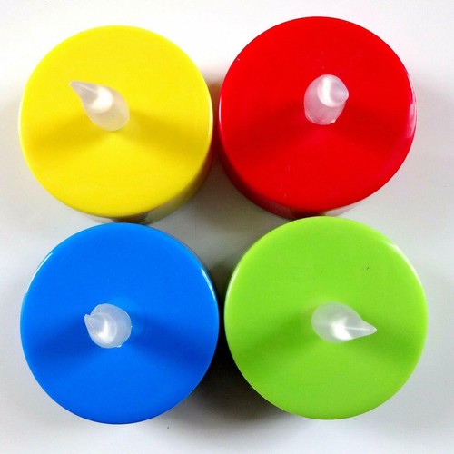 4pk assorted colour - assorted,