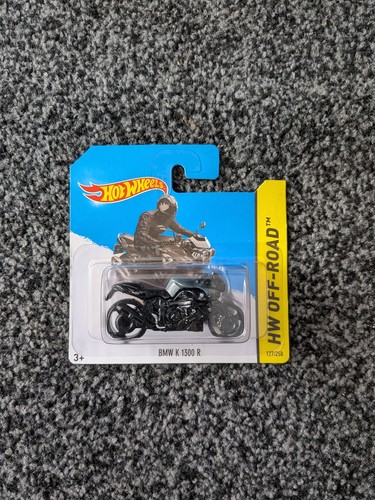 Hot wheels bmw - 1300, r