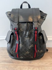 Gucci Backpack Bestiary GG