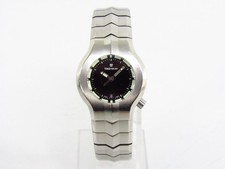 TAG HEUER Tag Heuer Alter Ego Ladies Date Quartz Watch WP1310 SB5409