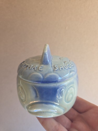 Rare vintage sylvac tartare - sylvac,