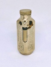 Very Heavy Solid Brass