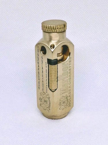 Very heavy solid - very, brass
