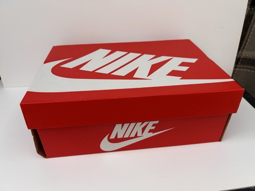Genuine nike empty shoe box - genuine,