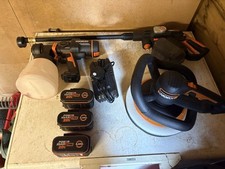 Worx 20v Tools