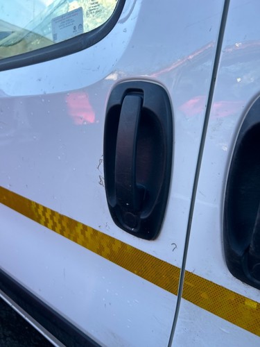 Fiat fiorino 225 door handle - fiorino,