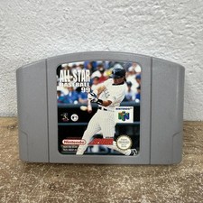 Nintendo 64 all-star baseball