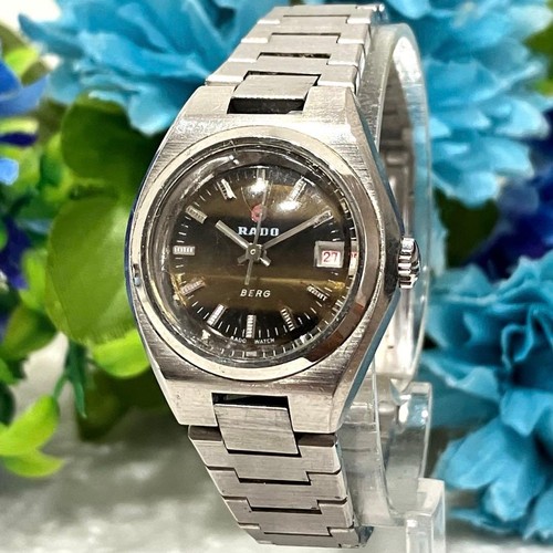Rado berg women automatic - rado,