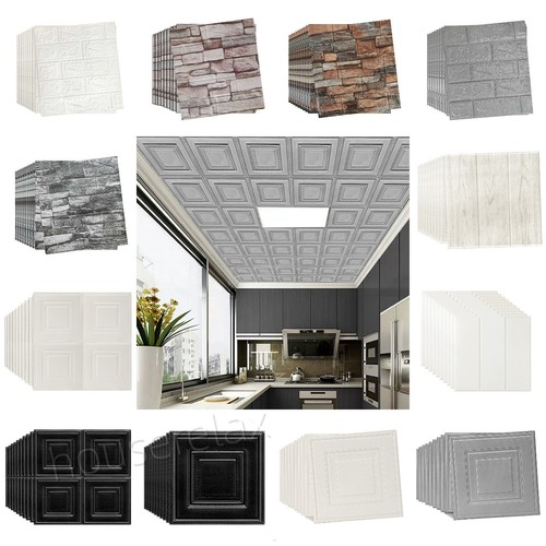 Tile brick ceiling panel wall - panel,