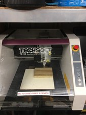 Roland techsoft ts30 cnc - techsoft, 3d