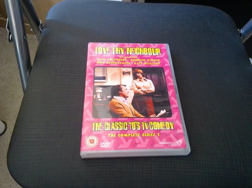 Love thy neighbour complete - love, neighbour: