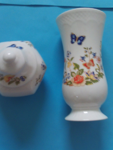 Aynsley bone china - aynsley, cottage
