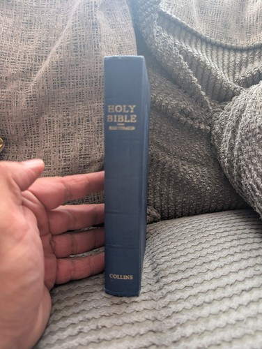 Holy bible old and - bible,