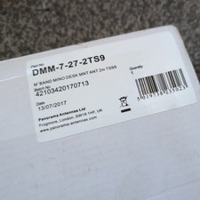 New In Box Panorama Antennas