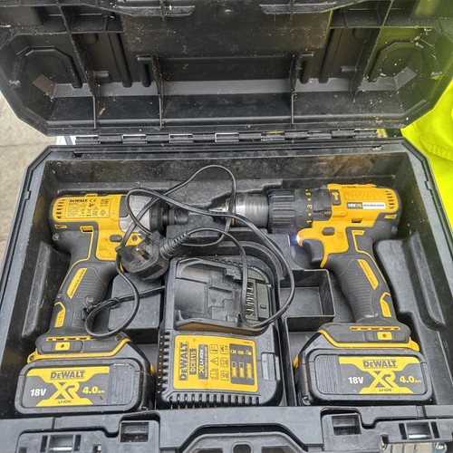 Dewalt dck2060m2t set dcf787 - dewalt,