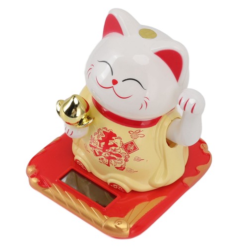 Lucky cat ornament - cat,