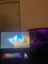 RGB Gaming Pc - Low Budget High performance 🕹️🎮🚦 