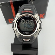 Casio GWM500A-1V, G-Shock 200