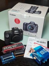 Canon EOS 6D 20.2MP Digital