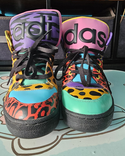 Adidas jeremy scott - x,