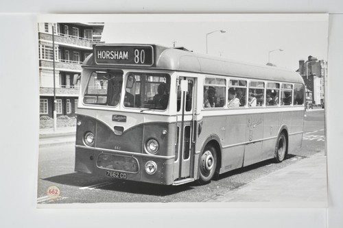 Southdown bus horsham - southdown, 80