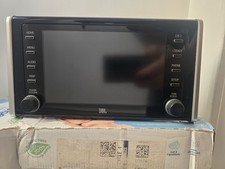 Toyota RAV 4 MK5 XA50 2019-2023 Radio Sat Nav Head Unit Screen Infotainment Unit